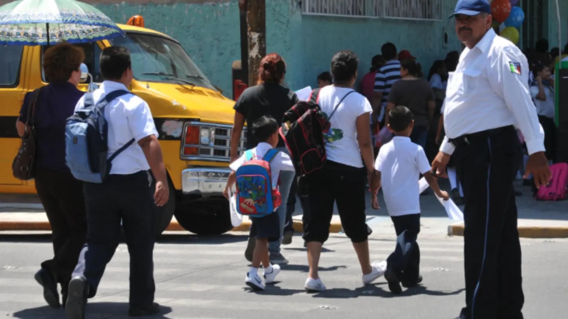 Agentes de Tránsito Adultos Mayores 